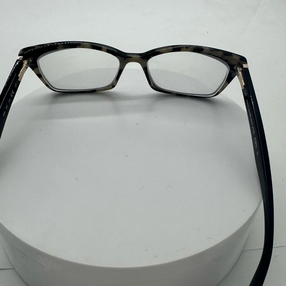 Kate Spade New York Eyeglasses – JERI 807 – Tortoiseshell/Black